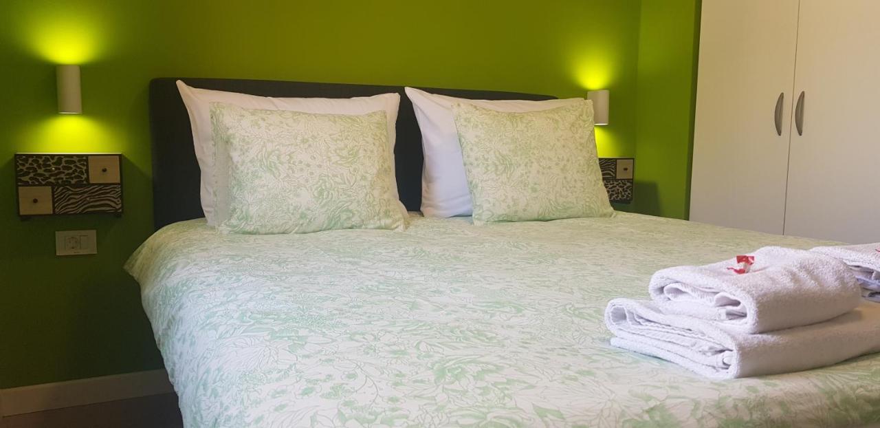 Apartment Mavero-Free Private Parking Zagreb Bagian luar foto