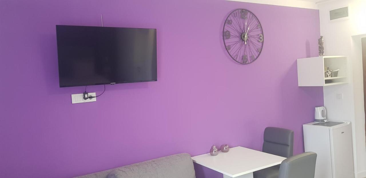 Apartment Mavero-Free Private Parking Zagreb Bagian luar foto