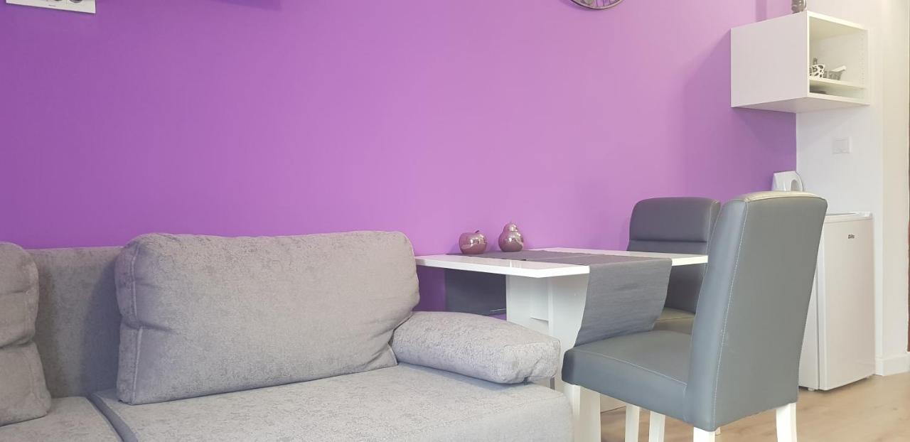 Apartment Mavero-Free Private Parking Zagreb Bagian luar foto