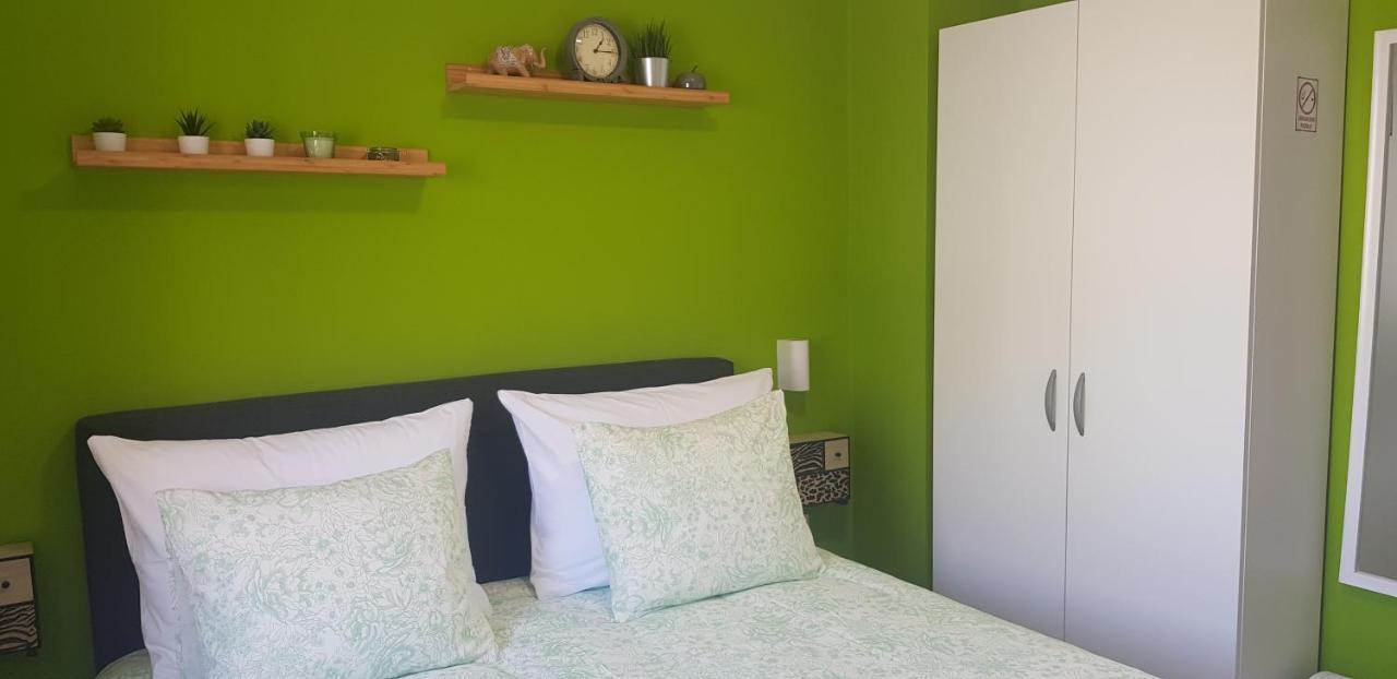 Apartment Mavero-Free Private Parking Zagreb Bagian luar foto
