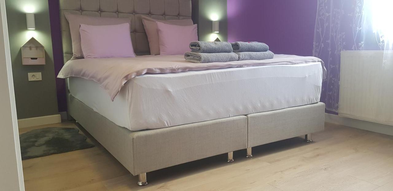 Apartment Mavero-Free Private Parking Zagreb Bagian luar foto