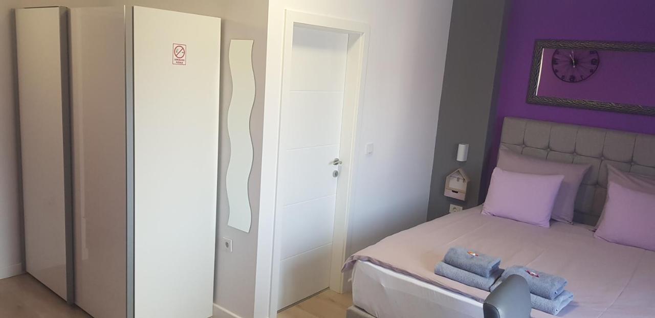 Apartment Mavero-Free Private Parking Zagreb Bagian luar foto