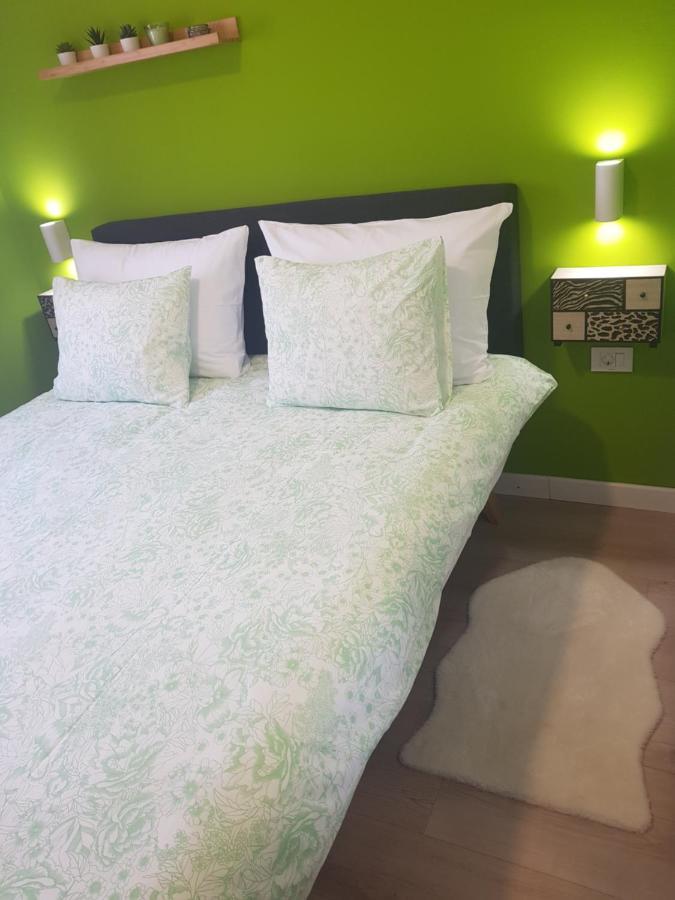 Apartment Mavero-Free Private Parking Zagreb Bagian luar foto