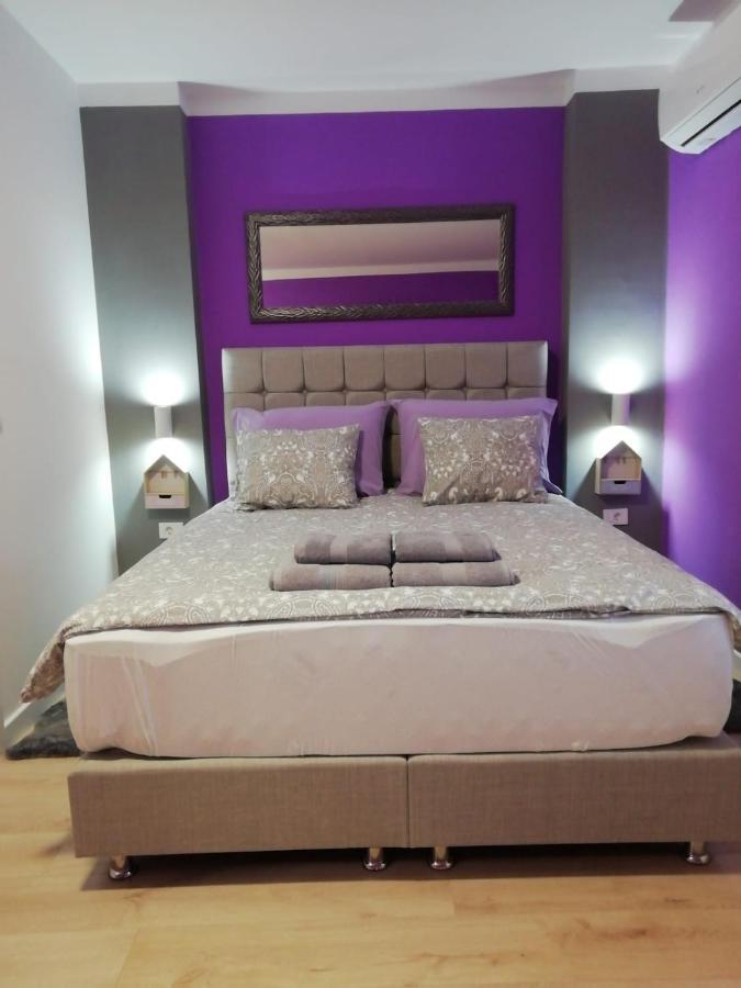 Apartment Mavero-Free Private Parking Zagreb Bagian luar foto
