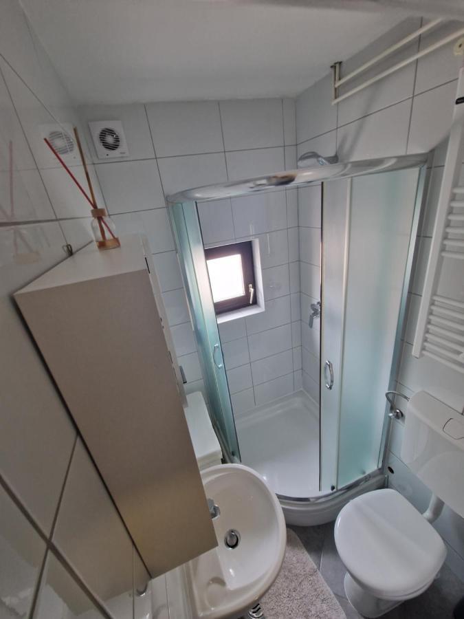 Apartment Mavero-Free Private Parking Zagreb Bagian luar foto