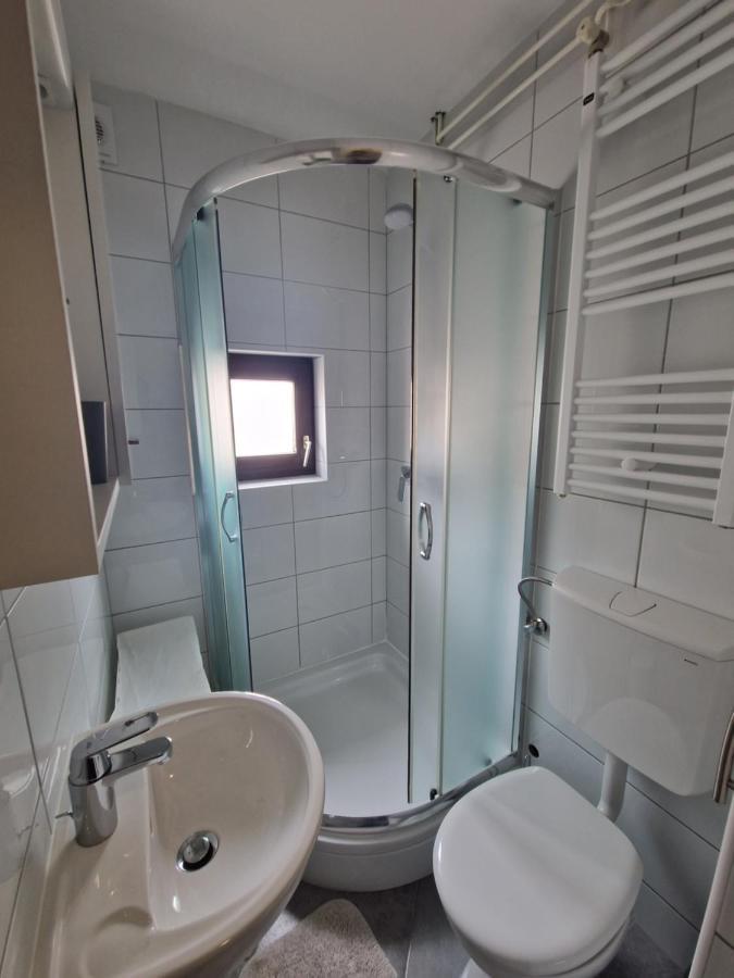 Apartment Mavero-Free Private Parking Zagreb Bagian luar foto