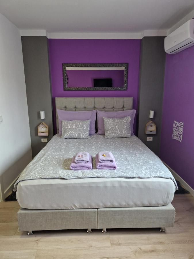 Apartment Mavero-Free Private Parking Zagreb Bagian luar foto