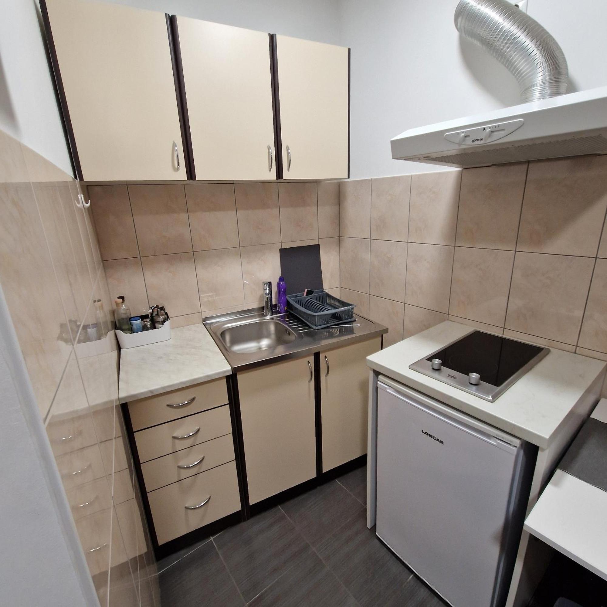 Apartment Mavero-Free Private Parking Zagreb Bagian luar foto