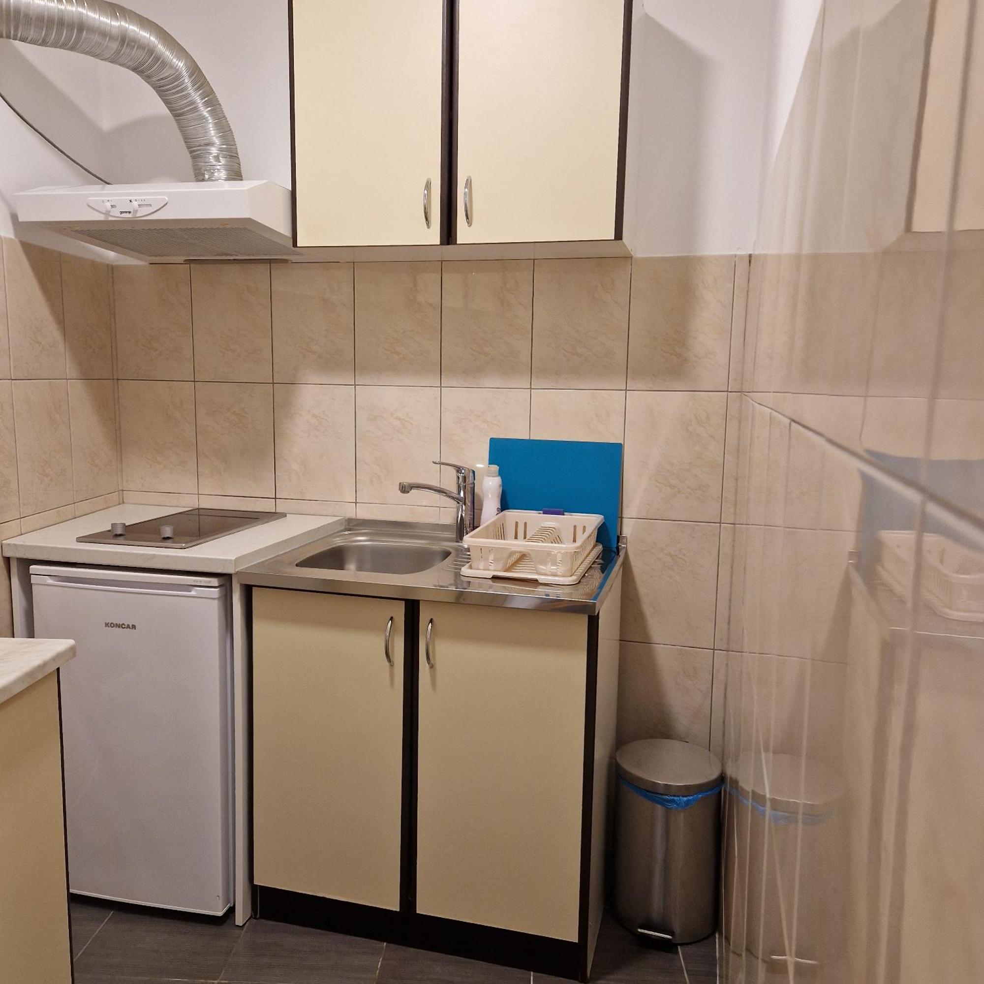 Apartment Mavero-Free Private Parking Zagreb Bagian luar foto